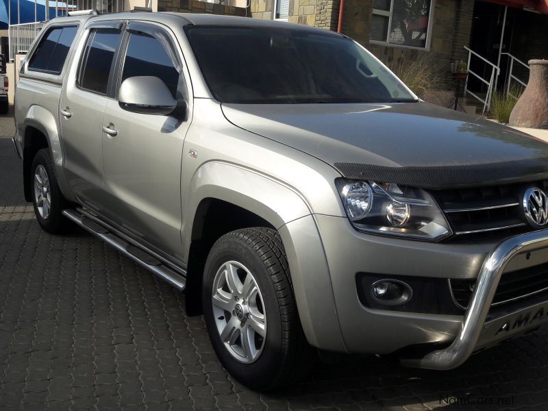 Used Volkswagen Amarok | 2013 Amarok for sale | Windhoek Volkswagen ...