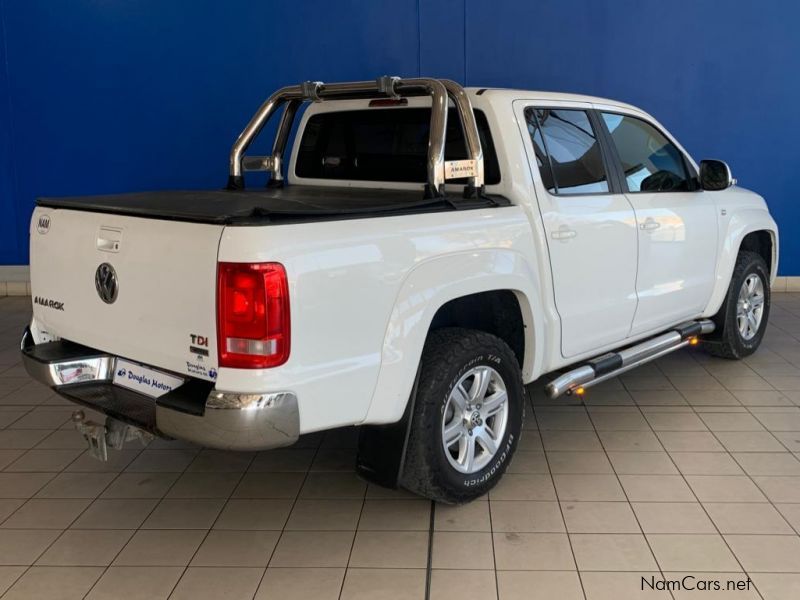 Used Volkswagen Amarok 2.0 BiTDi Highline 132kw 4Motion | 2013 Amarok 2 ...