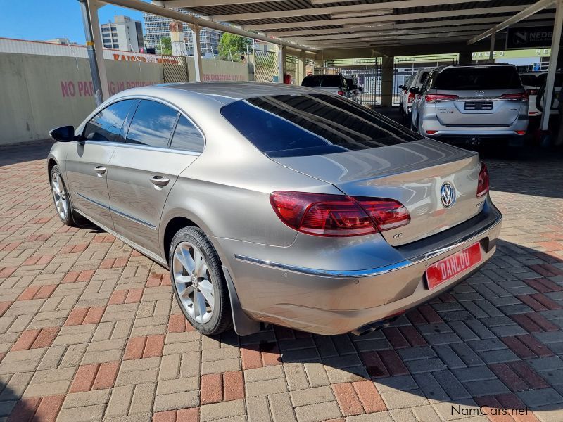 Used Volkswagen CC | 2013 CC for sale | Windhoek Volkswagen CC sales ...