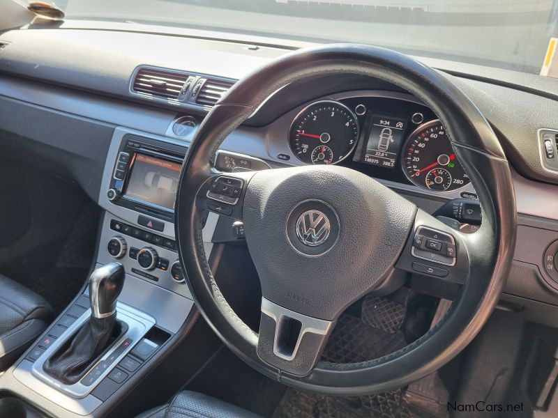 Used Volkswagen CC | 2013 CC for sale | Windhoek Volkswagen CC sales ...