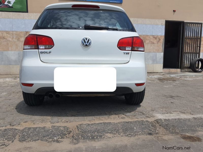 Used Volkswagen Golf 6 | 2013 Golf 6 for sale | Swakopmund Volkswagen ...