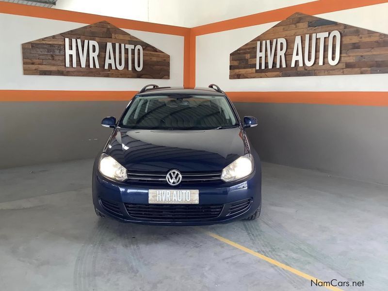 Volkswagen Golf Variant 1.2 Bluemotion in Namibia