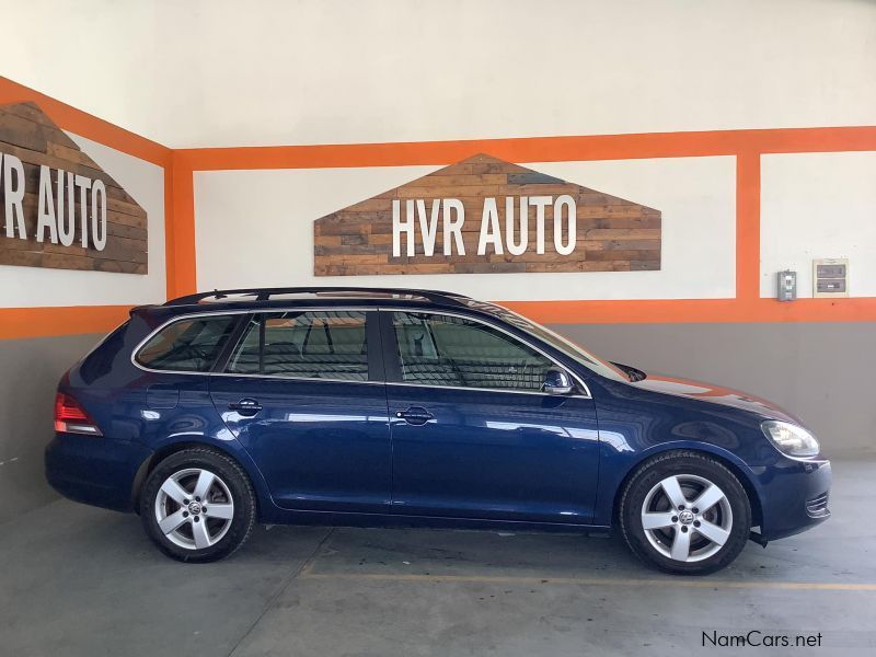 Volkswagen Golf Variant 1.2 Bluemotion in Namibia