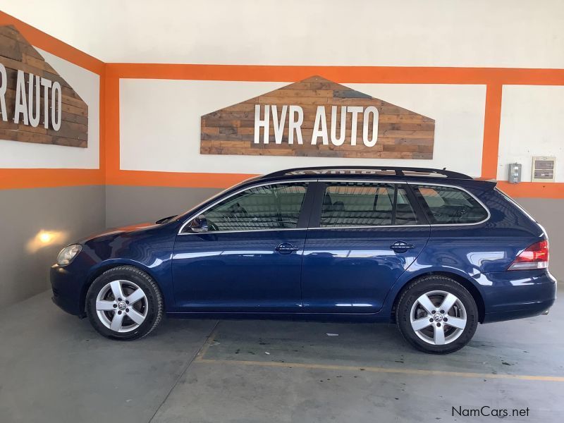 Volkswagen Golf Variant 1.2 Bluemotion in Namibia