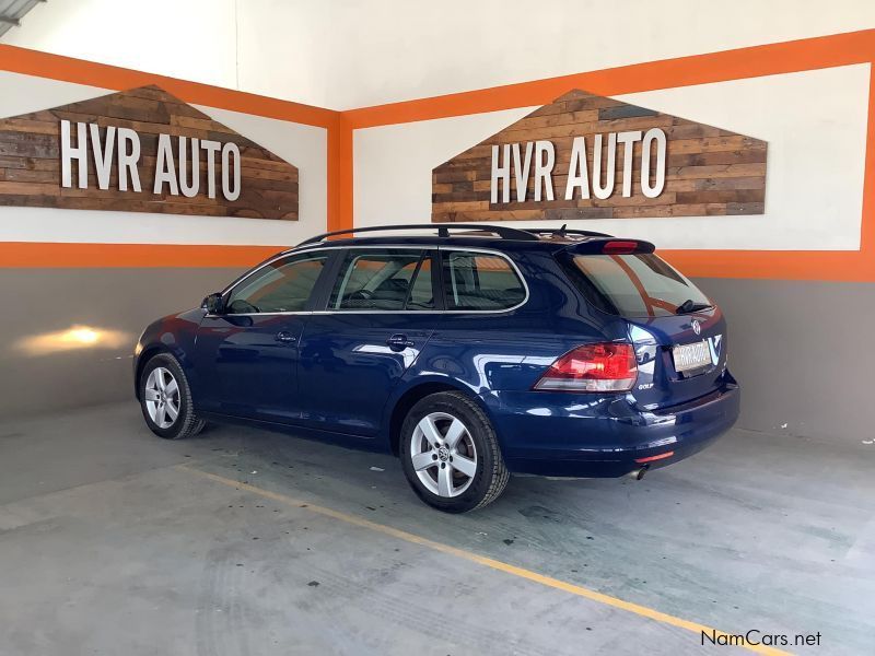 Volkswagen Golf Variant 1.2 Bluemotion in Namibia