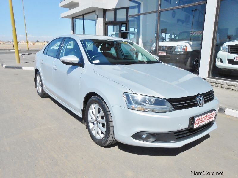 volkswagen jetta 1.6 tdi comfortlinein namibia