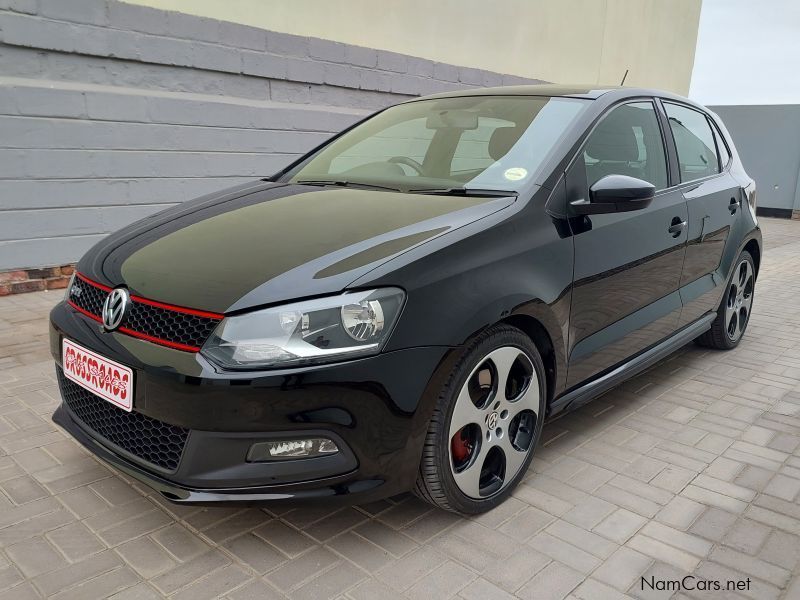 Used Volkswagen POLO GTI 1.4 132KW | 2013 POLO GTI 1.4 132KW for sale ...