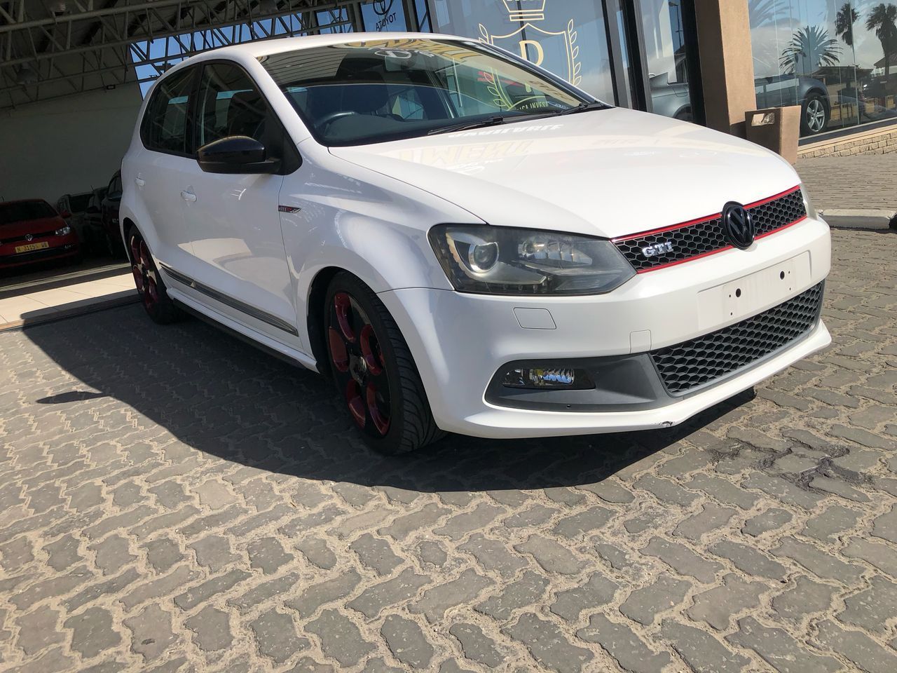 Volkswagen POLO GTI in Namibia