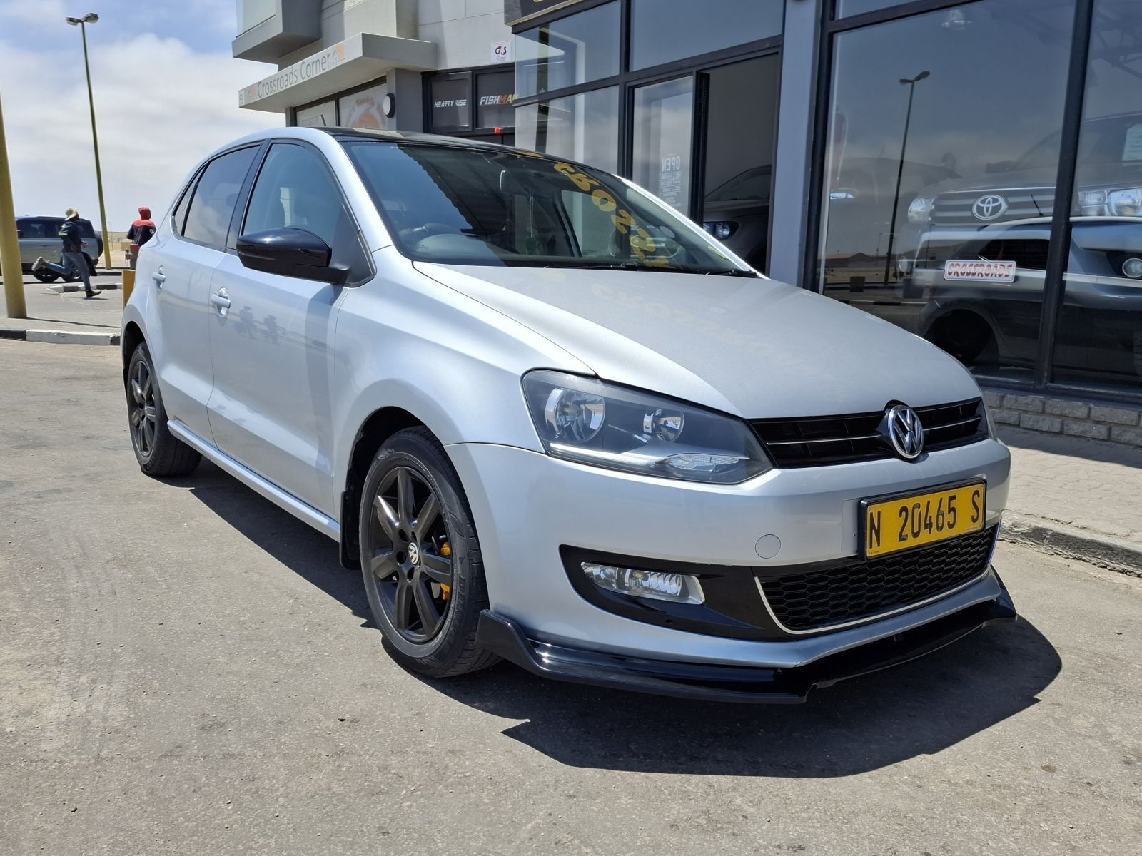 Volkswagen POLO TSI 1.2 IMPORT in Namibia