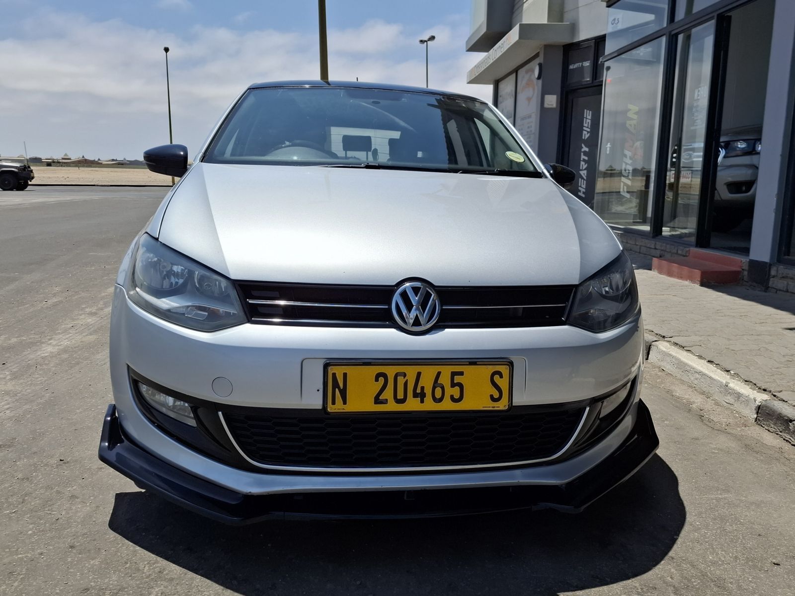 Volkswagen POLO TSI 1.2 IMPORT in Namibia