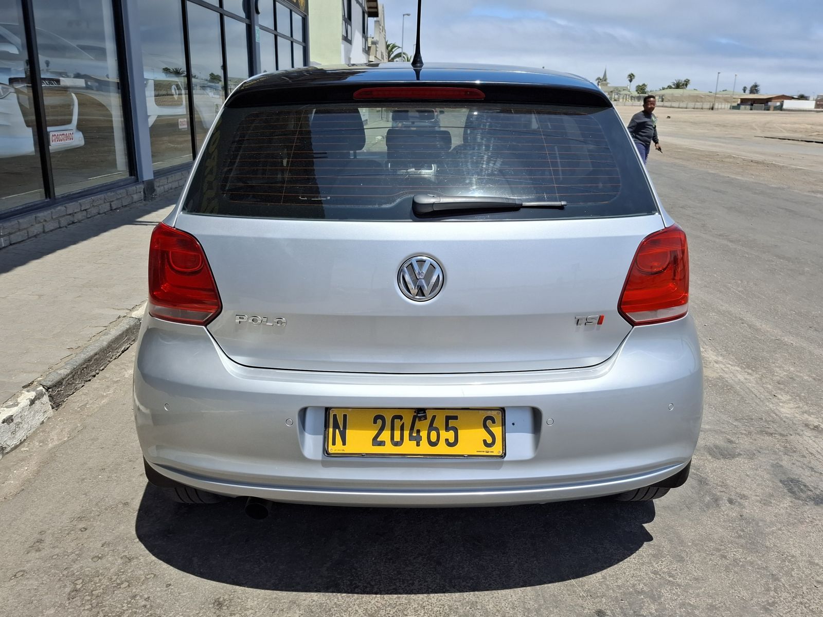 Volkswagen POLO TSI 1.2 IMPORT in Namibia