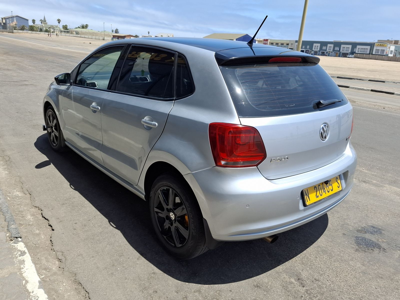 Volkswagen POLO TSI 1.2 IMPORT in Namibia