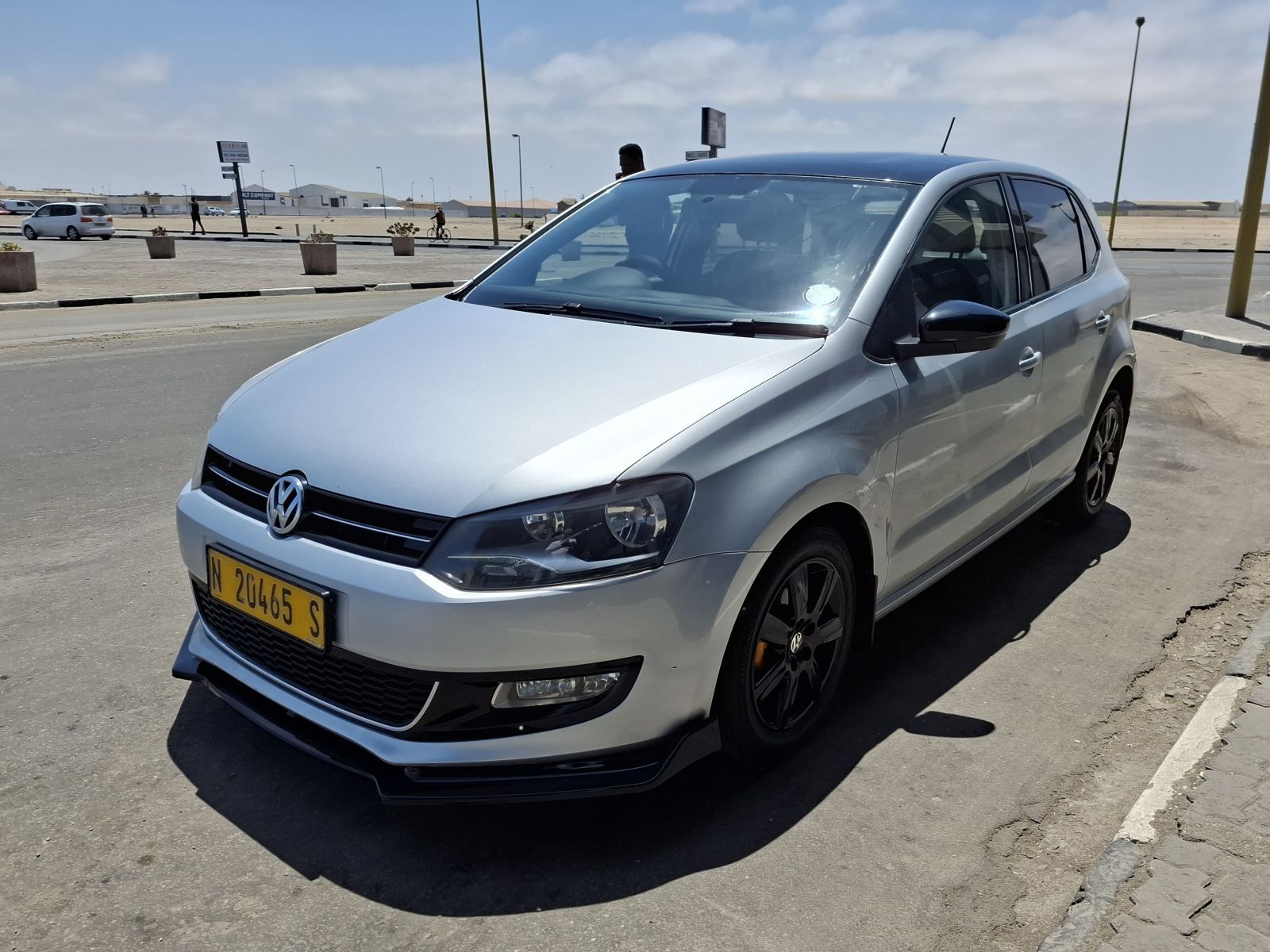 Volkswagen POLO TSI 1.2 IMPORT in Namibia