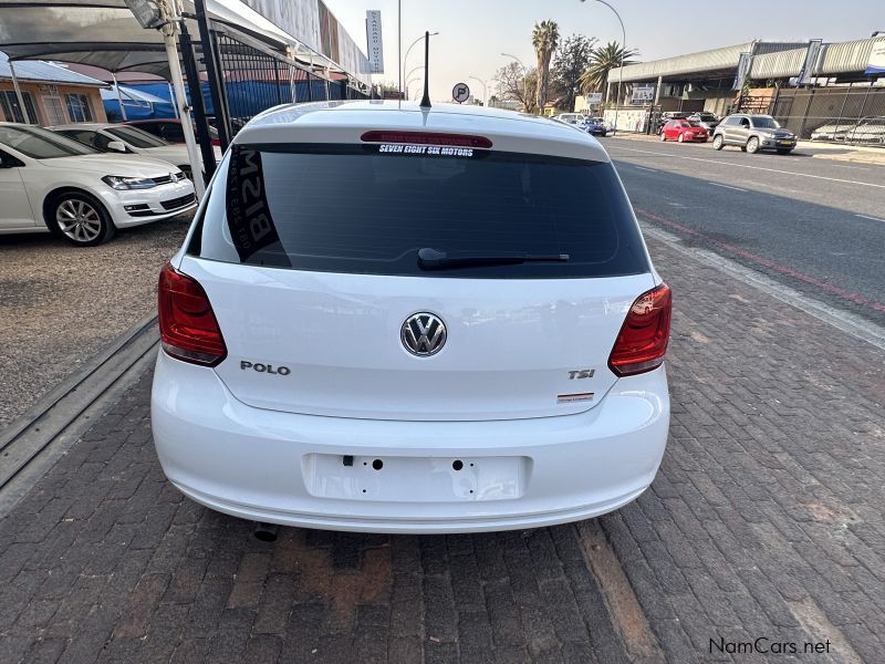 Used Volkswagen POLO TSI | 2013 POLO TSI for sale | Windhoek Volkswagen ...