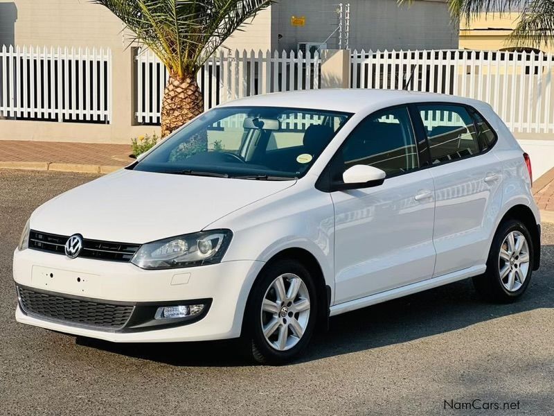 Used Volkswagen Polo 12 Tsi 2013 Polo 12 Tsi For Sale Ongwediva Volkswagen Polo 12 Tsi 8847