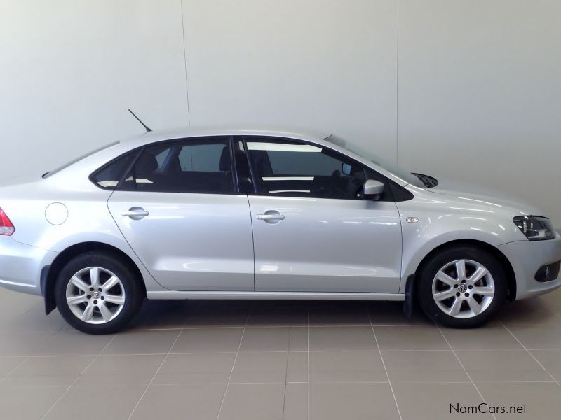 2013 Volkswagen Polo 1