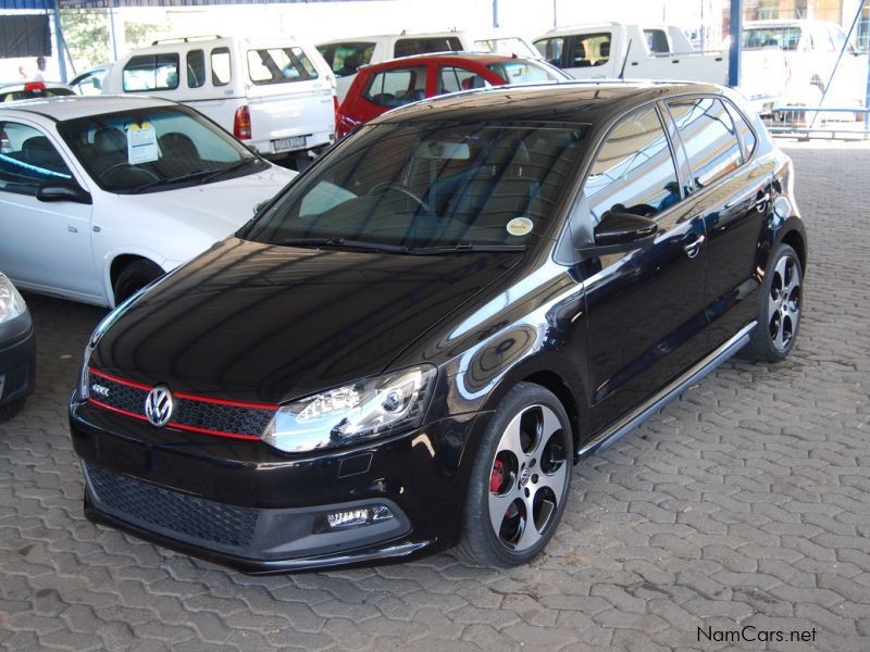 new second hand polo tsi