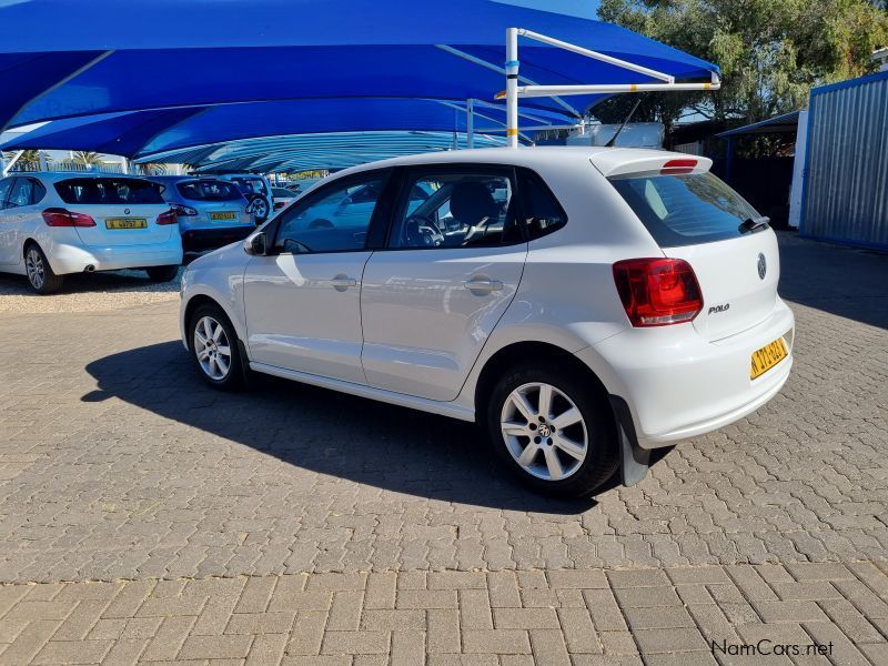 Used Volkswagen Polo 1.4i Comfortline 5 Door | 2013 Polo 1.4i ...