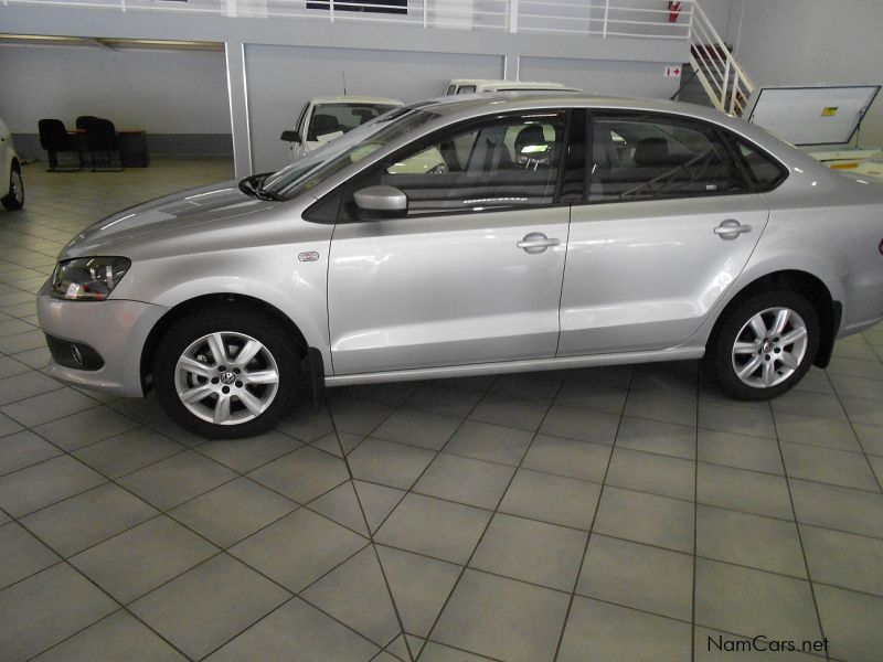 Used Volkswagen Polo 1.6 Sedan Comfortline | 2013 Polo 1.6 Sedan ...