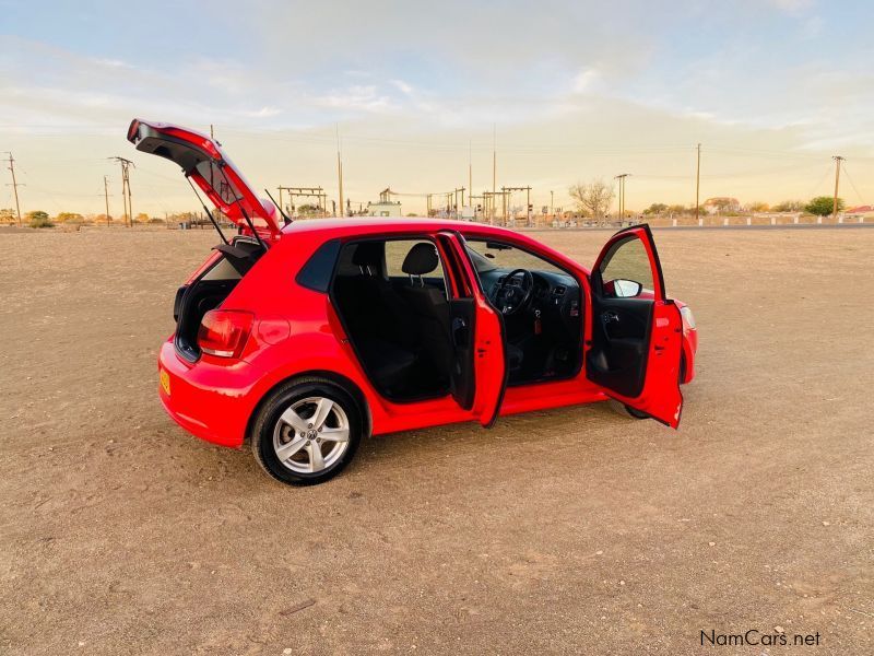 Used Volkswagen Polo Tsi 