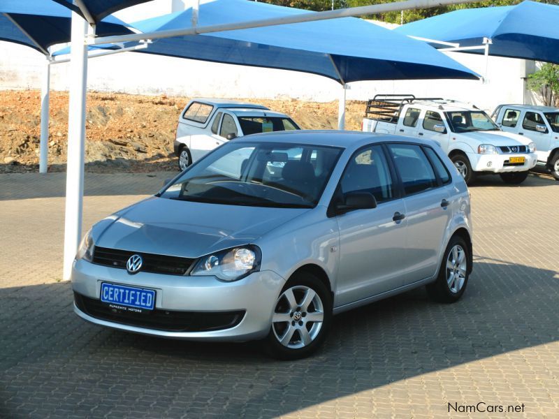 polo vivo bluemotion