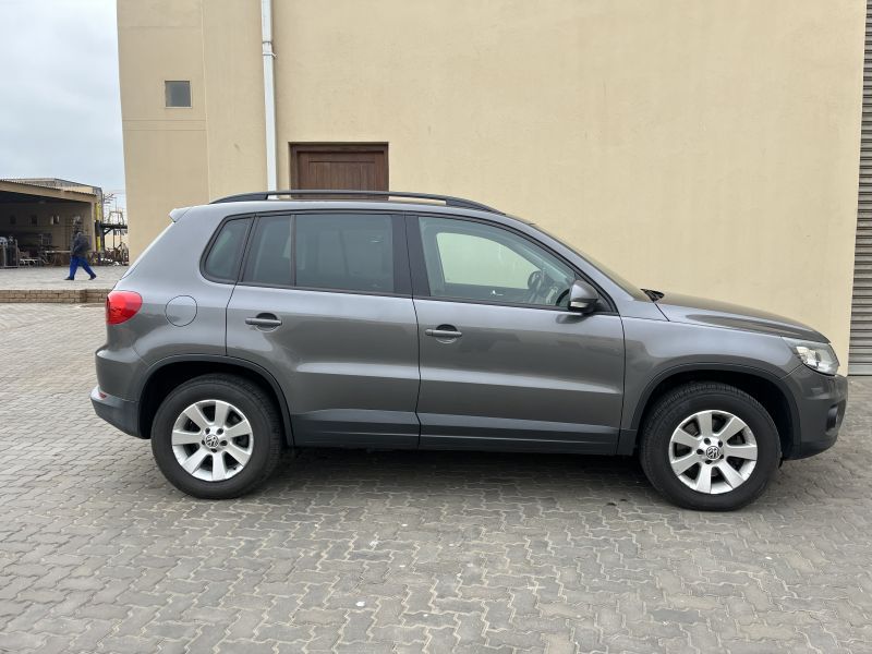 Volkswagen Tiguan in Namibia