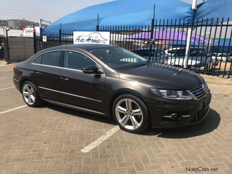 Used Volkswagen VOLKSWAGEN CC 2.0 R-Line | 2013 VOLKSWAGEN CC 2.0 R ...