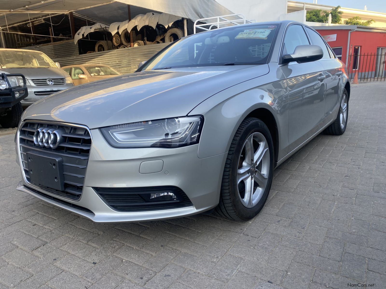 Audi Audi A4 2.0lt Turbo in Namibia