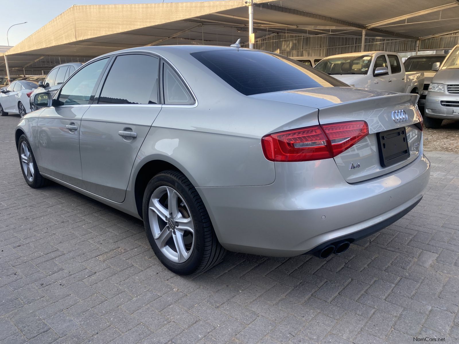 Audi Audi A4 2.0lt Turbo in Namibia