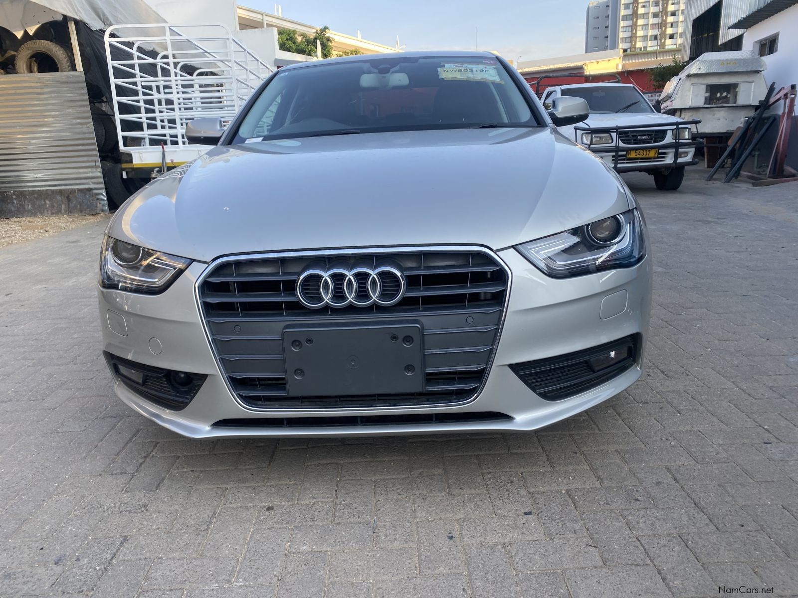 Audi Audi A4 2.0lt Turbo in Namibia