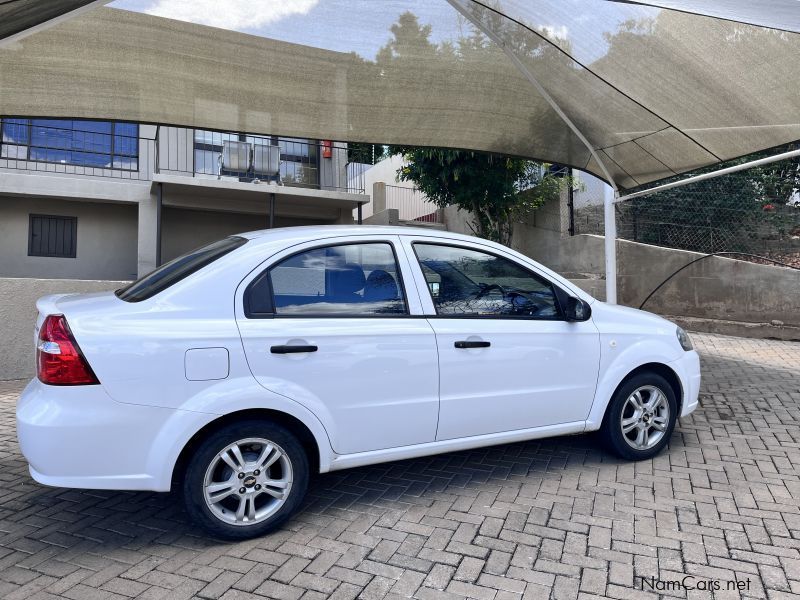 Used Chevrolet AVEO 1.6 LS | 2014 AVEO 1.6 LS for sale | Windhoek ...