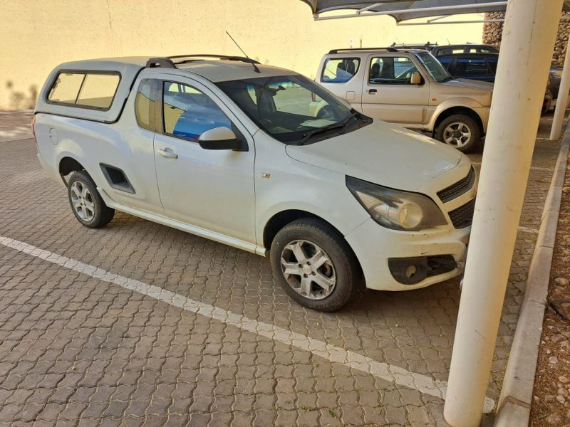 Chevrolet Utility in Namibia