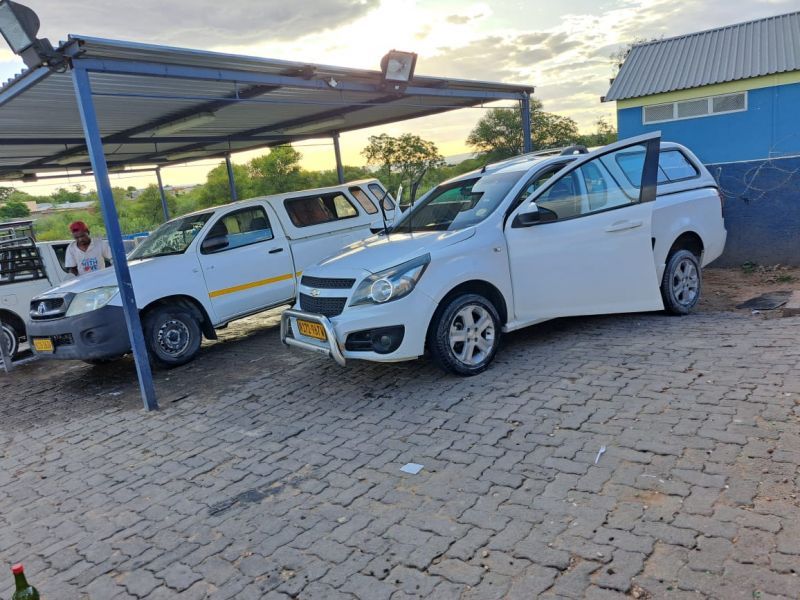 Chevrolet Utility in Namibia