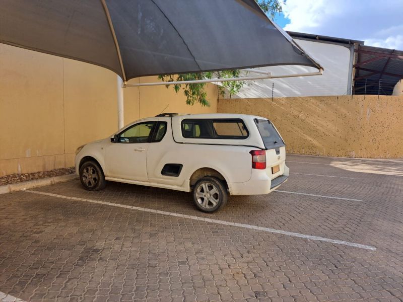 Chevrolet Utility in Namibia