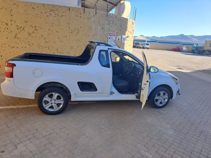 Chevrolet Utility in Namibia