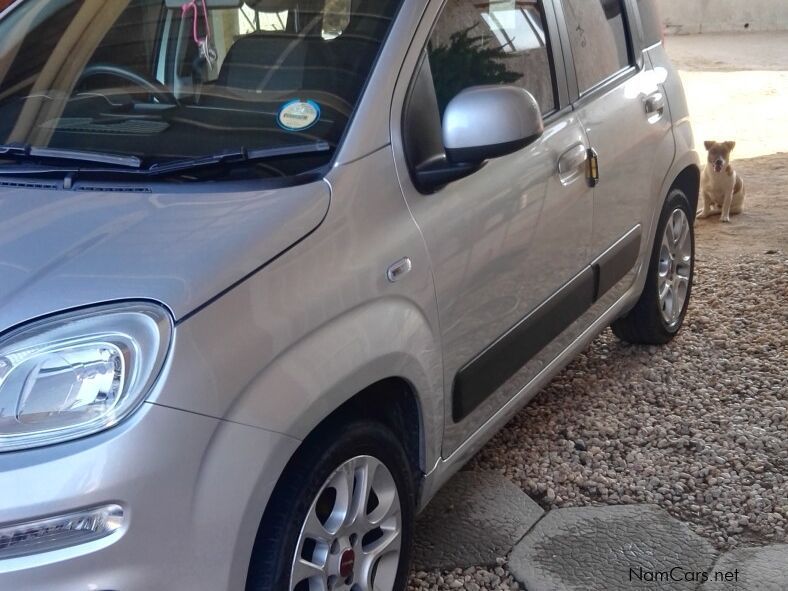 Used Fiat Panda Lounge 1.2 | 2014 Panda Lounge 1.2 for sale | Okahandja ...