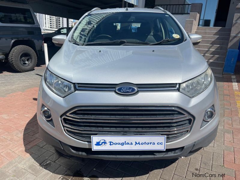 Used Ford EcoSport 1.5 TDCi Titanium | 2014 EcoSport 1.5 TDCi Titanium ...