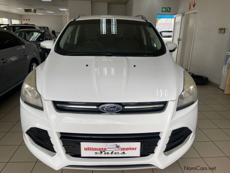 Used Ford Kuga 1.6 Ecoboost Ambiente | 2014 Kuga 1.6 Ecoboost Ambiente ...