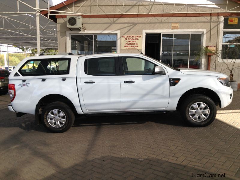 Used Ford Ranger 2.2 XLS 4x4 D/C | 2014 Ranger 2.2 XLS 4x4 D/C for sale ...