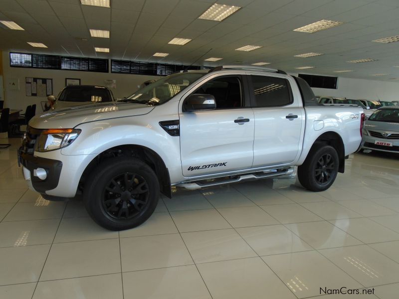 Used Ford Ranger 32 4x4 Wildtrak 2014 Ranger 32 4x4