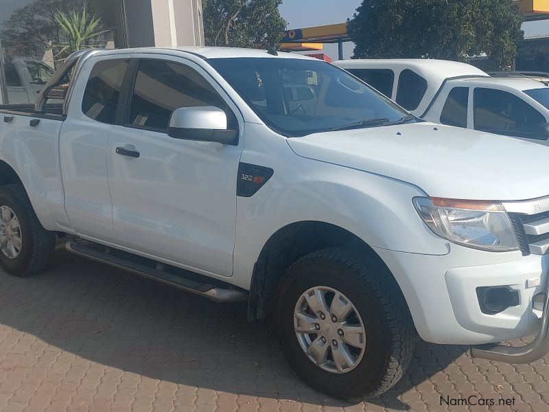 Ford Ranger 3.2 XLS SUPERCAB 4X4 A/T in Namibia