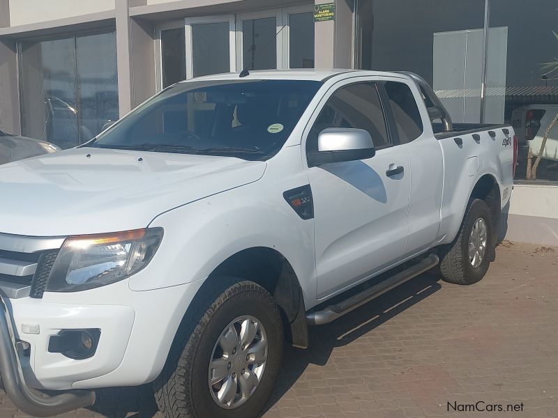 Ford Ranger 3.2 XLS SUPERCAB 4X4 A/T in Namibia