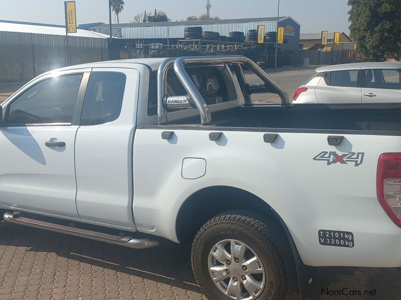 Ford Ranger 3.2 XLS SUPERCAB 4X4 A/T in Namibia