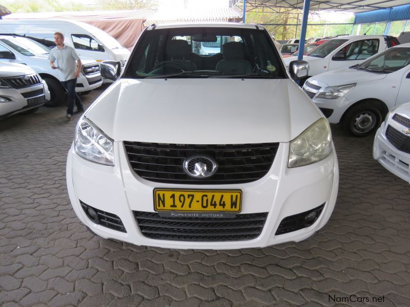 Used GWM GWM STEED 5E 2.0 SE DIESEL | 2014 GWM STEED 5E 2.0 SE DIESEL ...