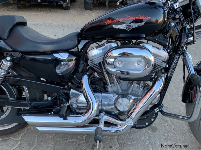 Used Harley-Davidson 883 Sportster | 2014 883 Sportster for sale ...