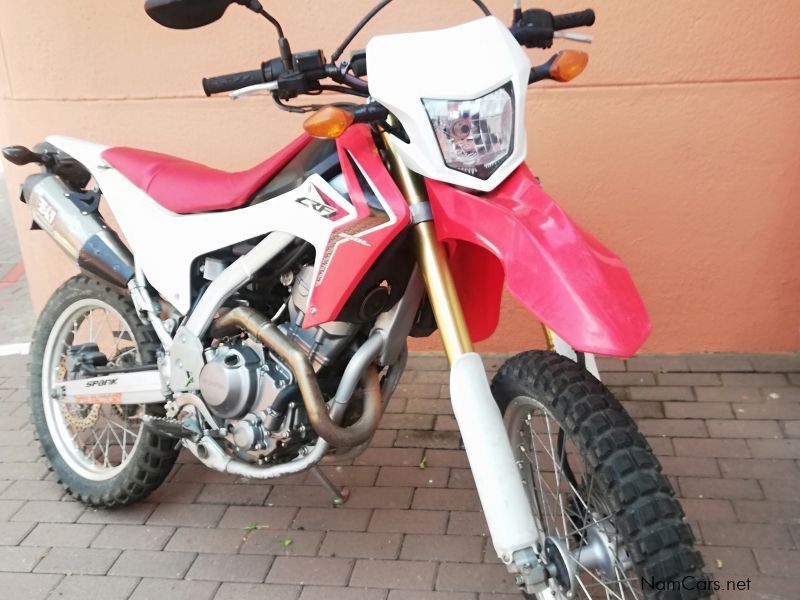 Honda Crf250l in Namibia