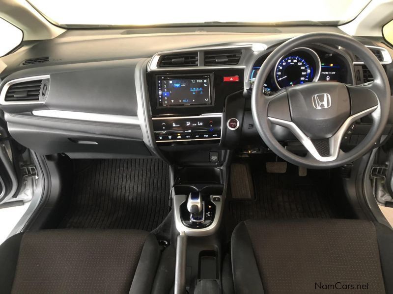 Used Honda Fit 1.5l Hybrid E-CVT | 2014 Fit 1.5l Hybrid E-CVT for sale ...