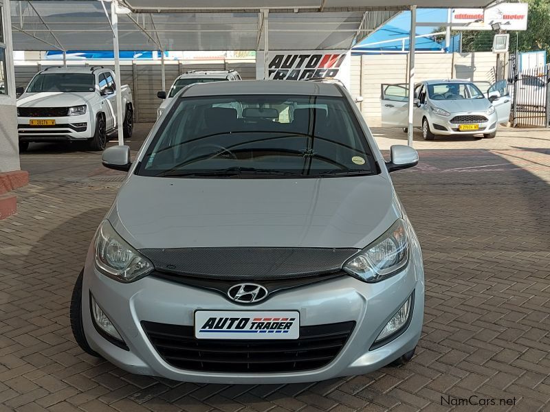 Used Hyundai I20 Glide | 2014 I20 Glide for sale | Windhoek Hyundai I20 ...