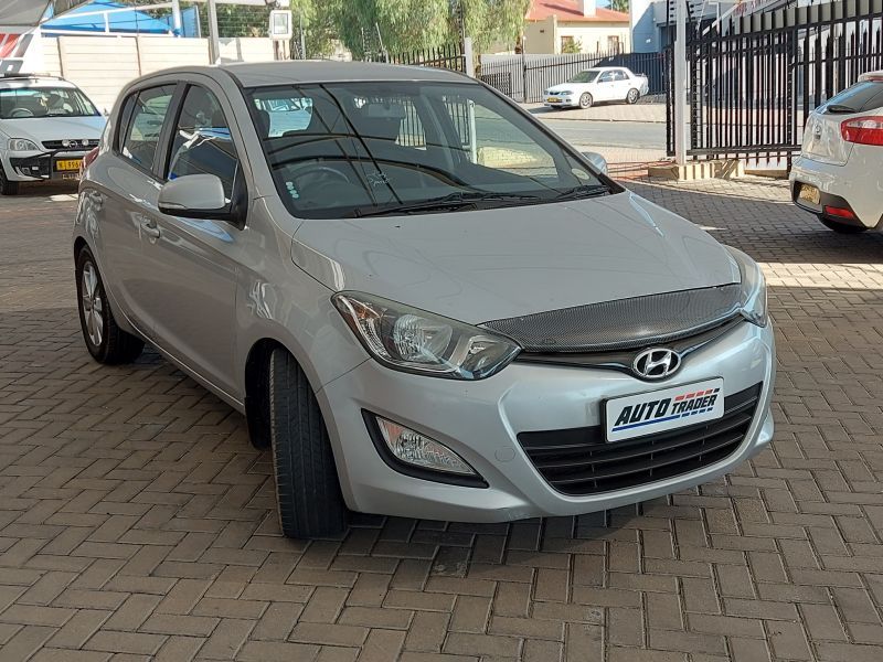 Used Hyundai I20 Glide | 2014 I20 Glide for sale | Windhoek Hyundai I20 ...