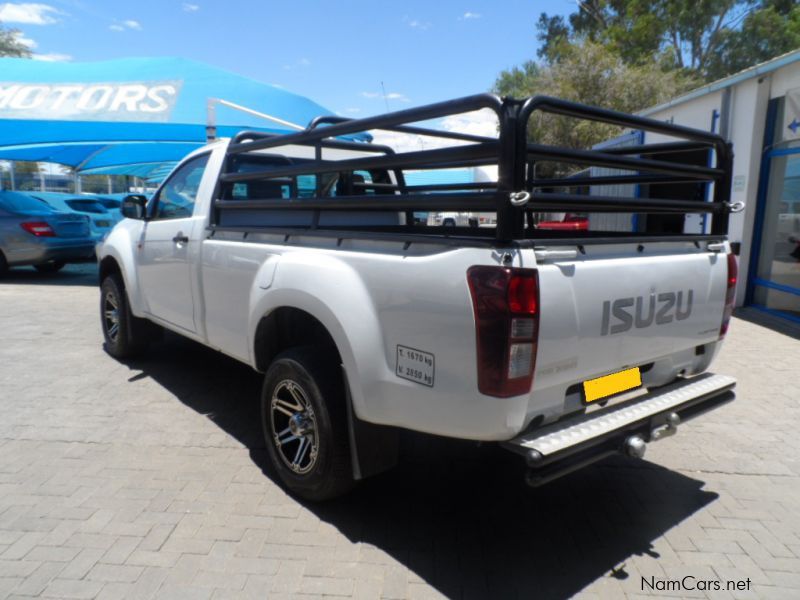 Used Isuzu KB250 Fleetside S/Cab | 2014 KB250 Fleetside S/Cab for sale ...